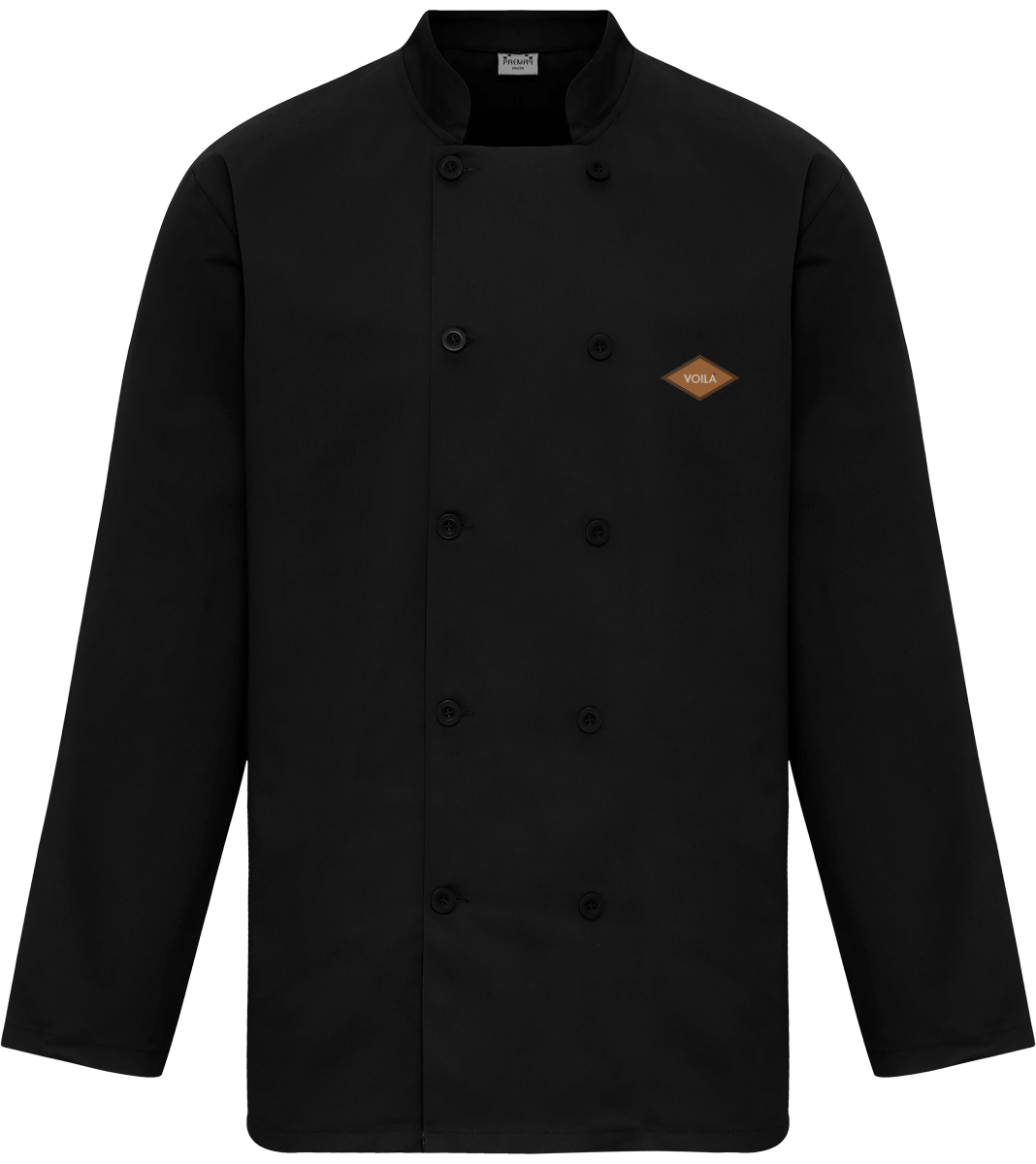 Veste de cuisine Mixte Manches Longues - VOILÀ le site