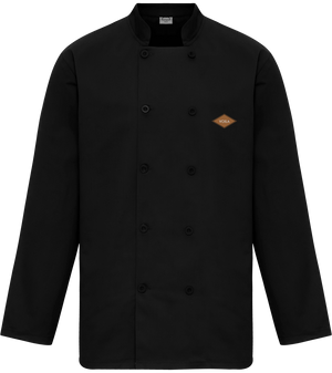 Veste de cuisine Mixte Manches Longues - VOILÀ le site