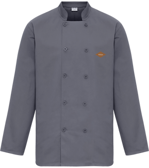 Veste de cuisine Mixte Manches Longues - VOILÀ le site