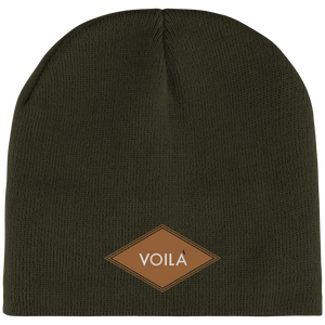 Bonnet avec doublure polaire - VOILÀ le site