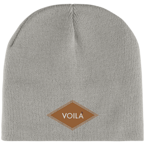 Bonnet avec doublure polaire - VOILÀ le site