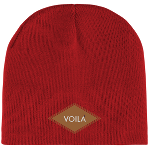 Bonnet avec doublure polaire - VOILÀ le site