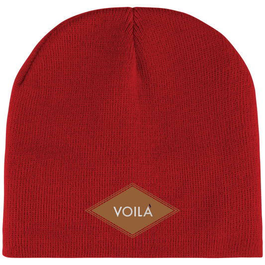 Bonnet avec doublure polaire - VOILÀ le site