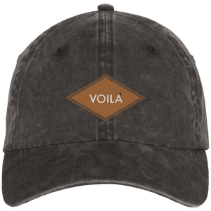 Casquette délavée unisexe Bio - VOILÀ le site