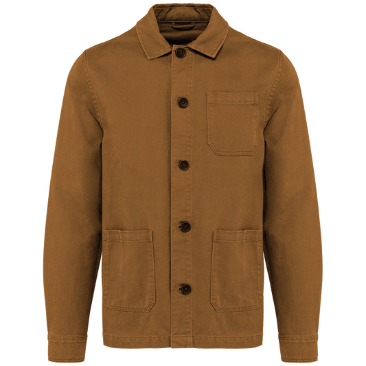 Veste Style Atelier délavée homme - VOILÀ le site