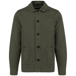 Veste Style Atelier délavée homme - VOILÀ le site