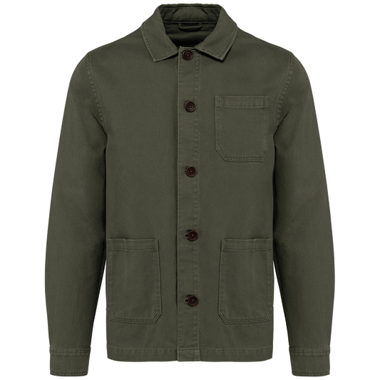 Veste Style Atelier délavée homme - VOILÀ le site